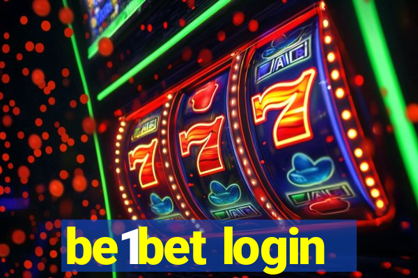 be1bet login